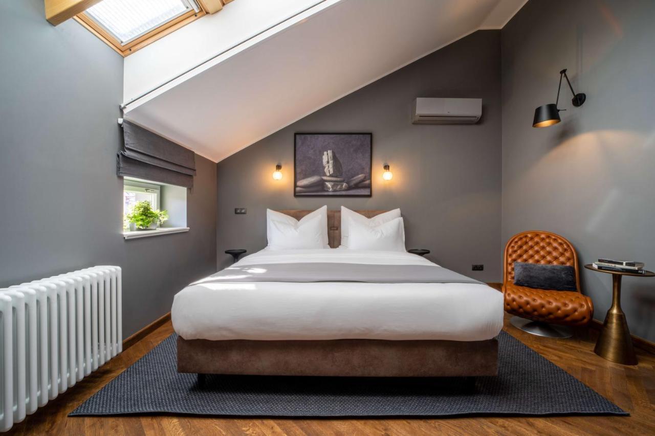 The Viaduct - Suites & More Prague Ngoại thất bức ảnh