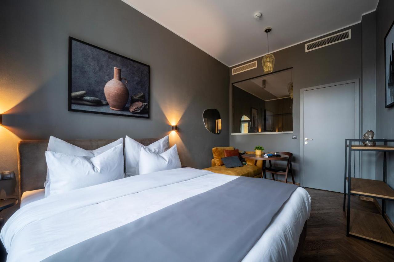 The Viaduct - Suites & More Prague Ngoại thất bức ảnh