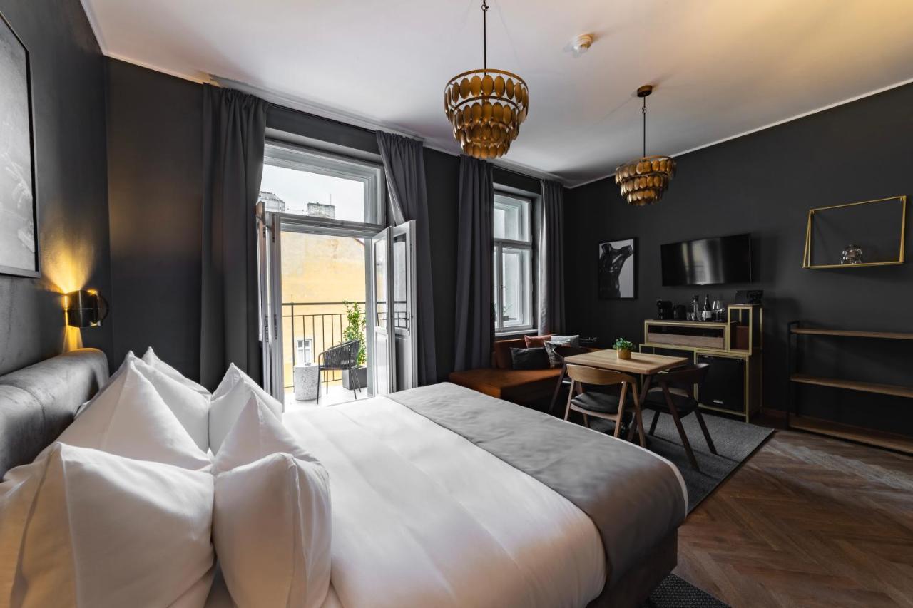 The Viaduct - Suites & More Prague Ngoại thất bức ảnh