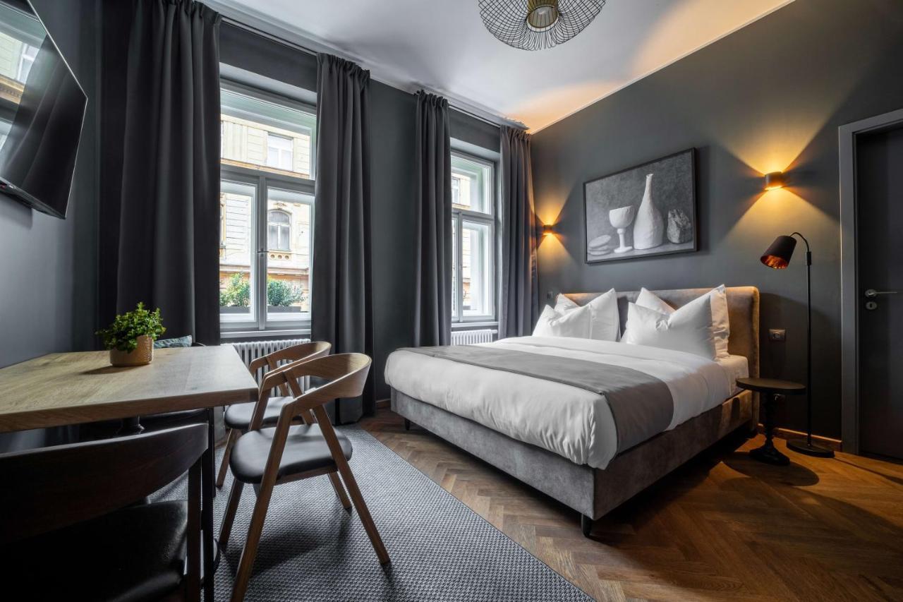 The Viaduct - Suites & More Prague Ngoại thất bức ảnh