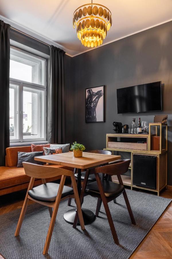 The Viaduct - Suites & More Prague Ngoại thất bức ảnh