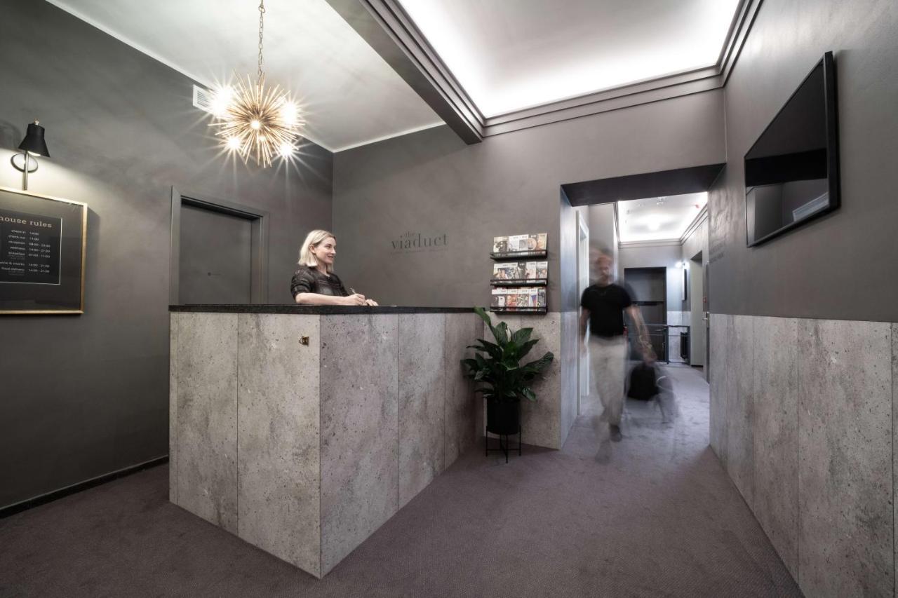 The Viaduct - Suites & More Prague Ngoại thất bức ảnh