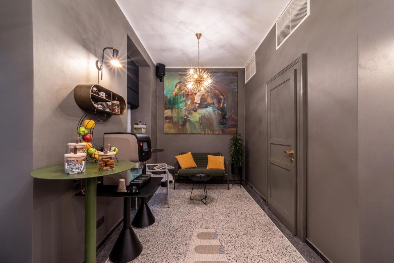 The Viaduct - Suites & More Prague Ngoại thất bức ảnh