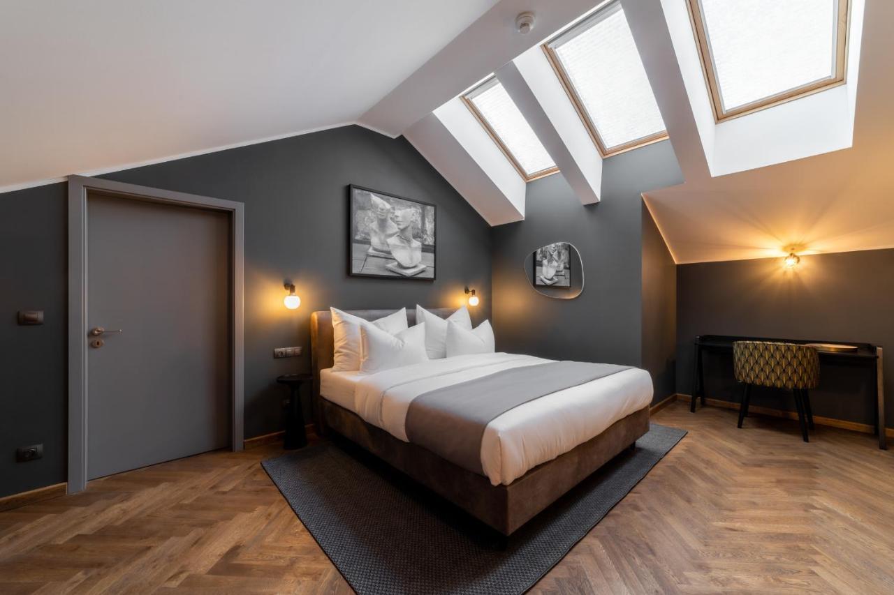 The Viaduct - Suites & More Prague Ngoại thất bức ảnh