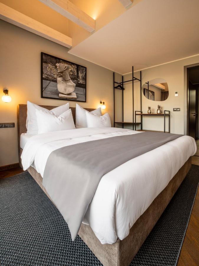 The Viaduct - Suites & More Prague Ngoại thất bức ảnh