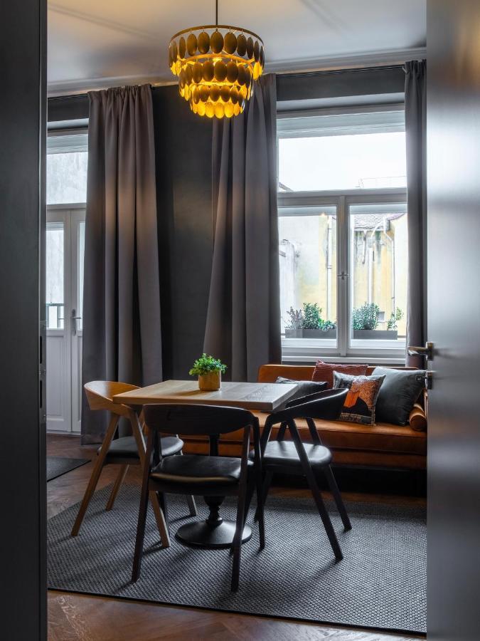 The Viaduct - Suites & More Prague Ngoại thất bức ảnh