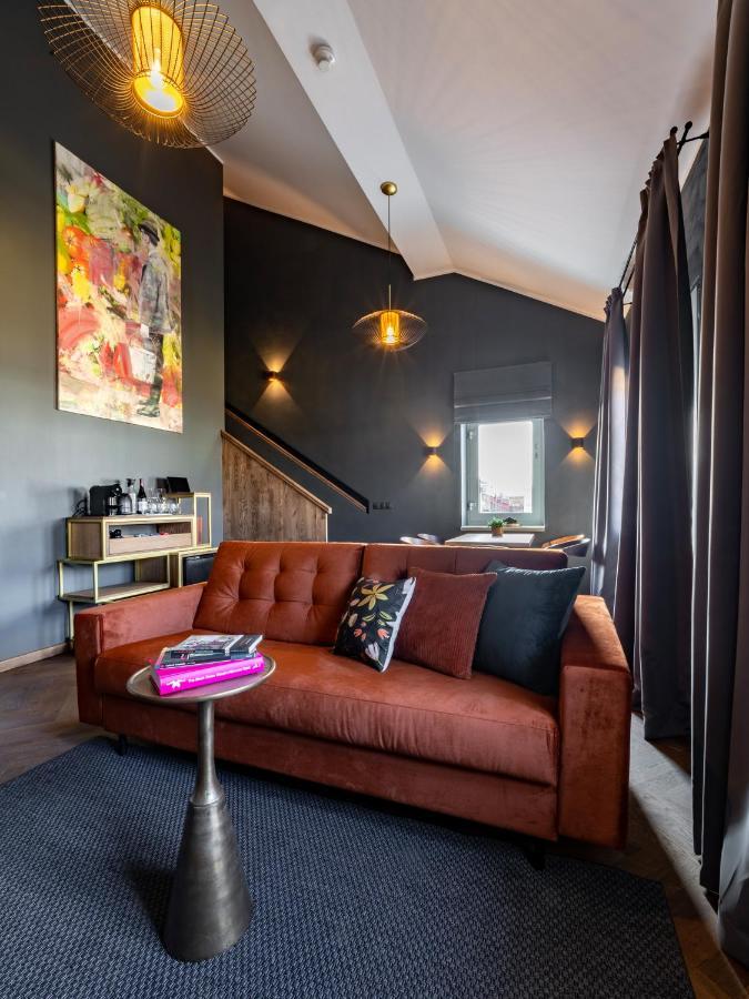 The Viaduct - Suites & More Prague Ngoại thất bức ảnh