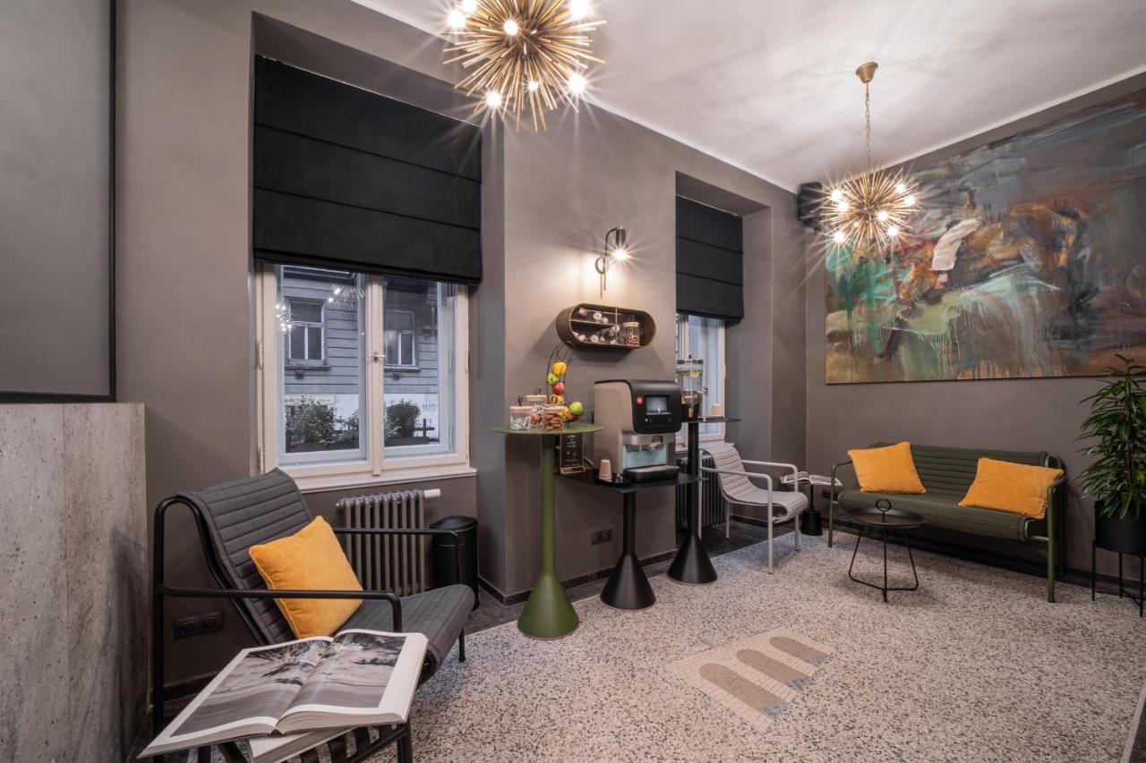 The Viaduct - Suites & More Prague Ngoại thất bức ảnh