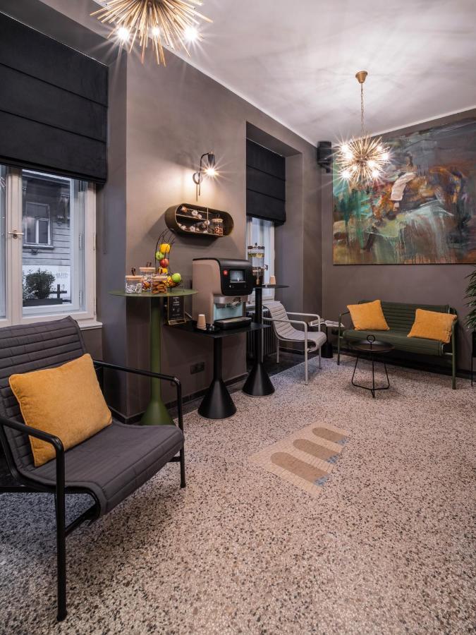 The Viaduct - Suites & More Prague Ngoại thất bức ảnh
