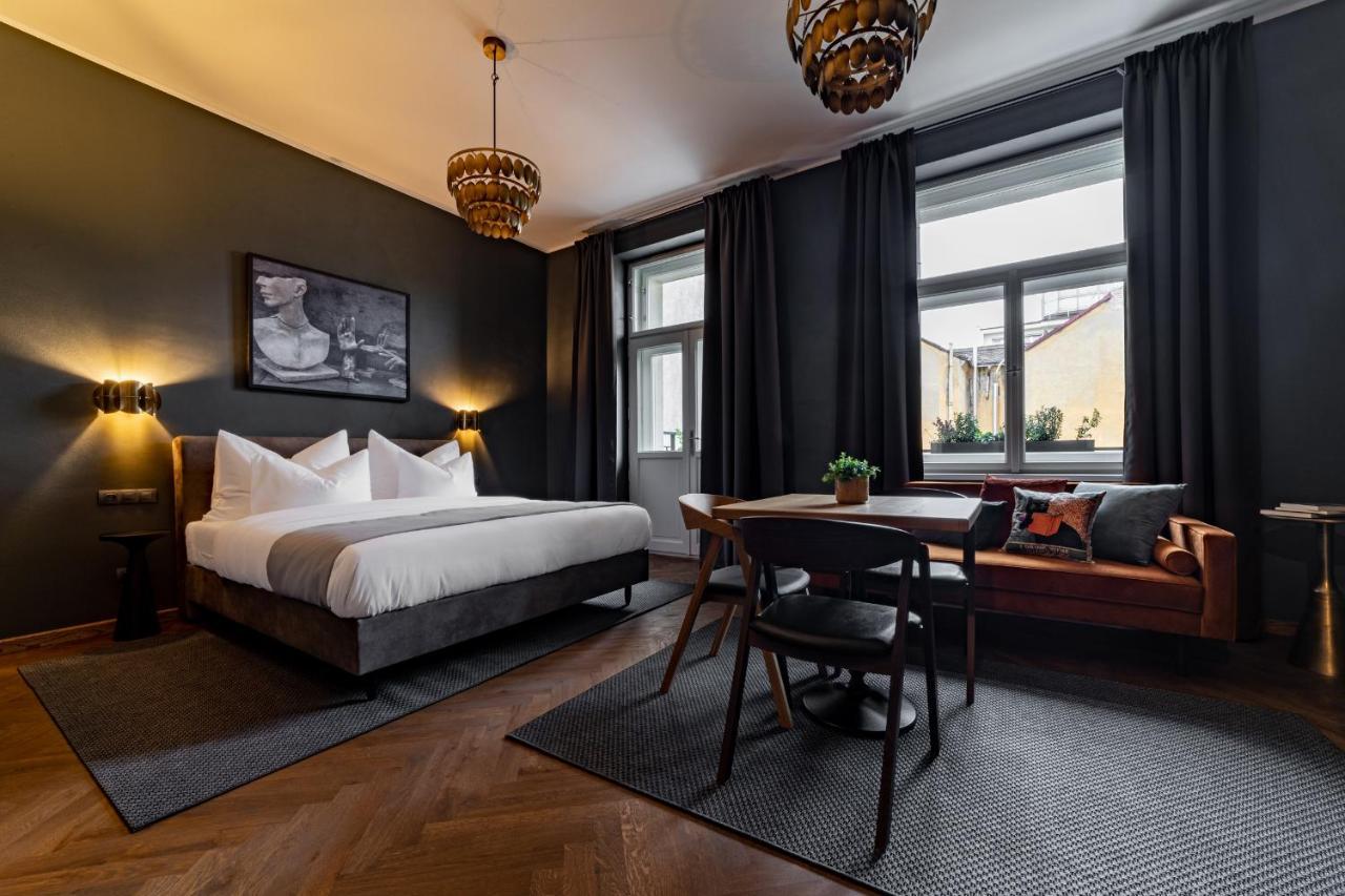 The Viaduct - Suites & More Prague Ngoại thất bức ảnh