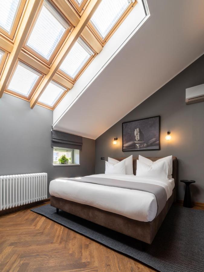 The Viaduct - Suites & More Prague Ngoại thất bức ảnh