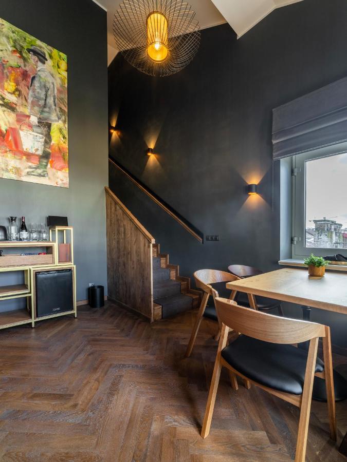 The Viaduct - Suites & More Prague Ngoại thất bức ảnh
